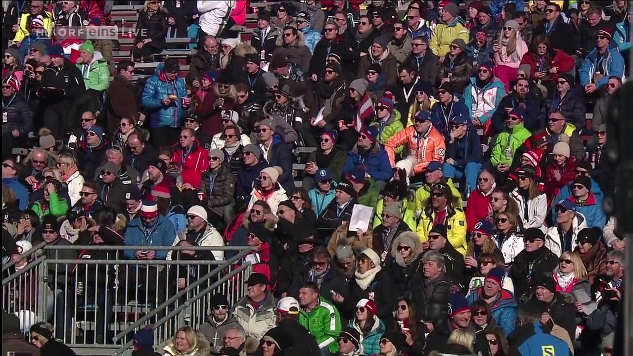 ABFAHRT HERREN Kitzbühel Hahnnenkammrennen 2017 [HD] gesamtes Rennen!!