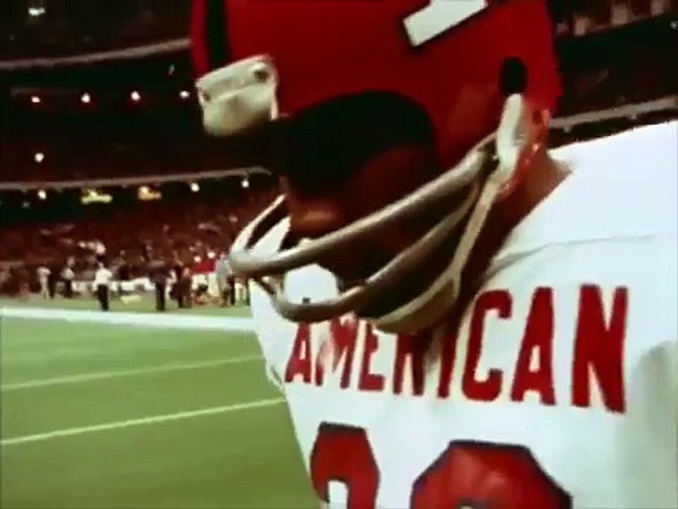 1976 Pro Bowl Chuck Foreman Plays