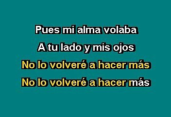 Alex Bueno - Jardín prohibido (Karaoke)