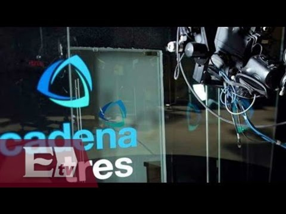 Olegario Vázquez Aldir nueva televisión con Grupo Imagen / Excélsior Informa