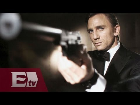 Grabaciones en la Ciudad de México de la película de James Bond / Comunidad