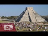 Ejidatarios de Yucatán amenazan con bloquear accesos a Chichén Itzá / Excélsior en la media