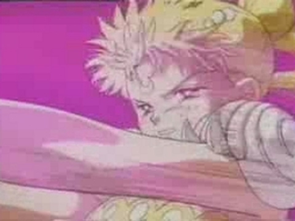 AMV--Sailor Moon - Future Girls