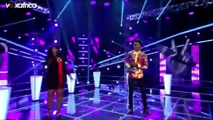 Sarah Cherekane vs Heroine Yaye Demin (Les battles | The Voice Afrique francophone 2016)