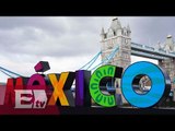 Se firman 14 acuerdos entre México e Inglaterra para incrementar el turismo : Visión Turistica