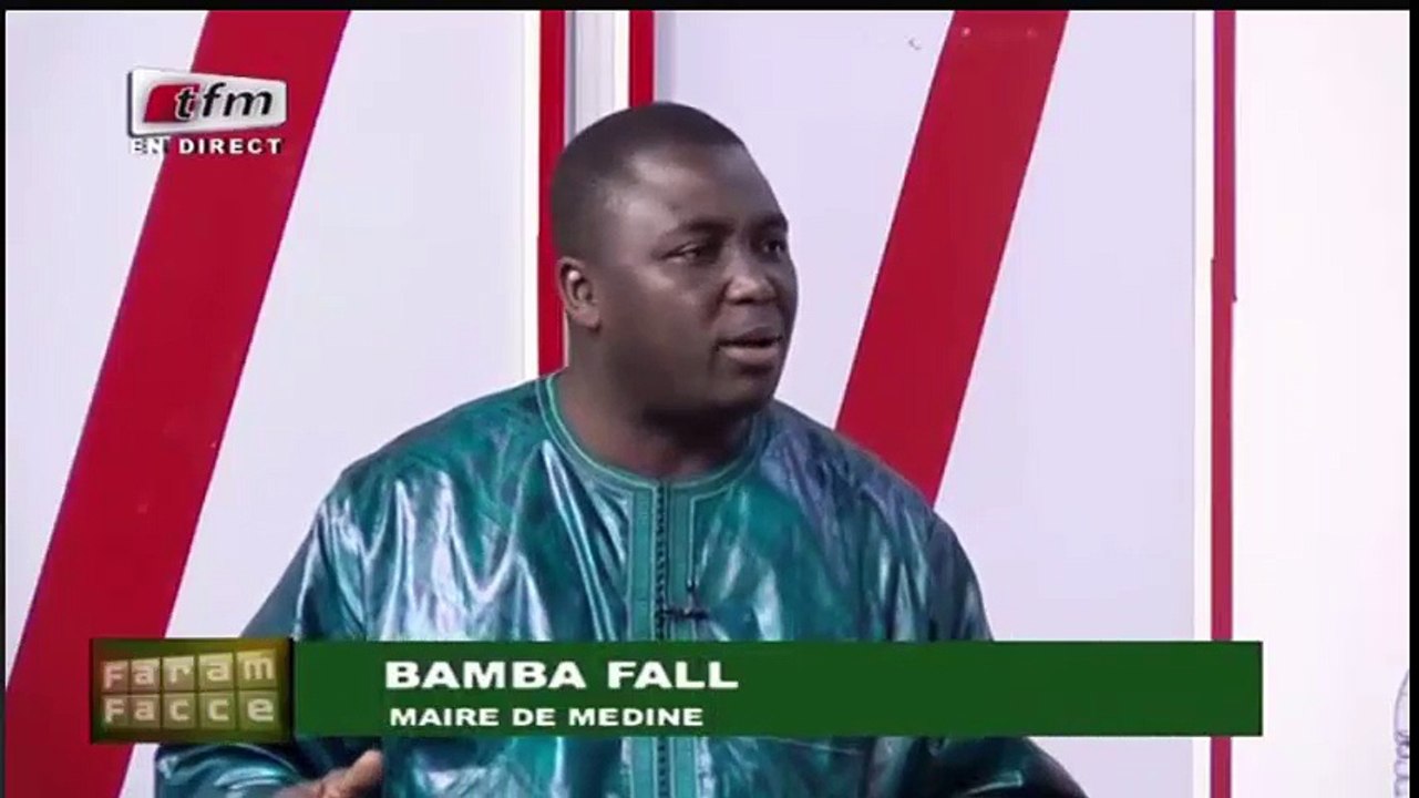 Bamba Fall sur la justice sénégalaise