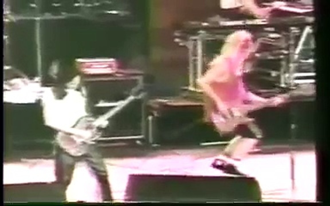 Barry Goudreau on Guitar Long Time with Brad Delp
