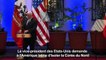 Pence demande à l'Amérique latine d'isoler la Corée du Nord