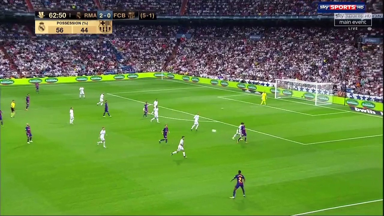 Lionel Messi to Sergio Ramos concha de tu madre