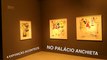 Exposição no Palácio Anchieta celebra 40 anos de carreira de Ronaldo Barbosa