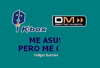 Ana Bárbara - Me asusta pero me gusta (Karaoke)