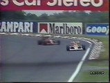 Gran Premio d'Ungheria 1989: Ritiro di Patrese