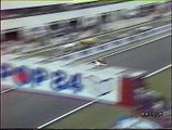 Gran Premio d'Ungheria 1989: Sorpassi di Mansell ed A. Senna a Patrese