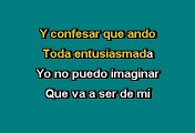 Ana Gabriel - Evidencias (Karaoke)