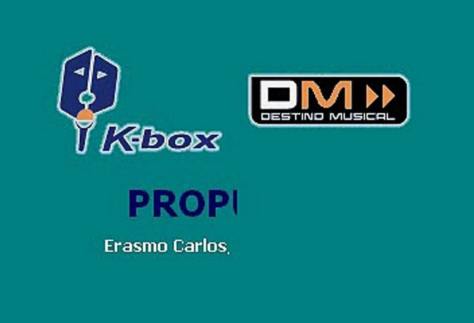 Ana Gabriel - Propuesta (Karaoke)