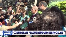 Brooklyn Church Removes Plaques Honoring Confederate General