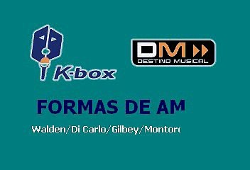 Caló - Formas de amor (Karaoke)