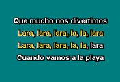 Canela pura - Sonia Lopez (Karaoke)
