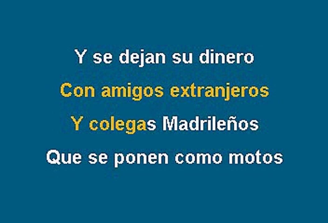Dificil Rap - Bravo DJ (Karaoke)