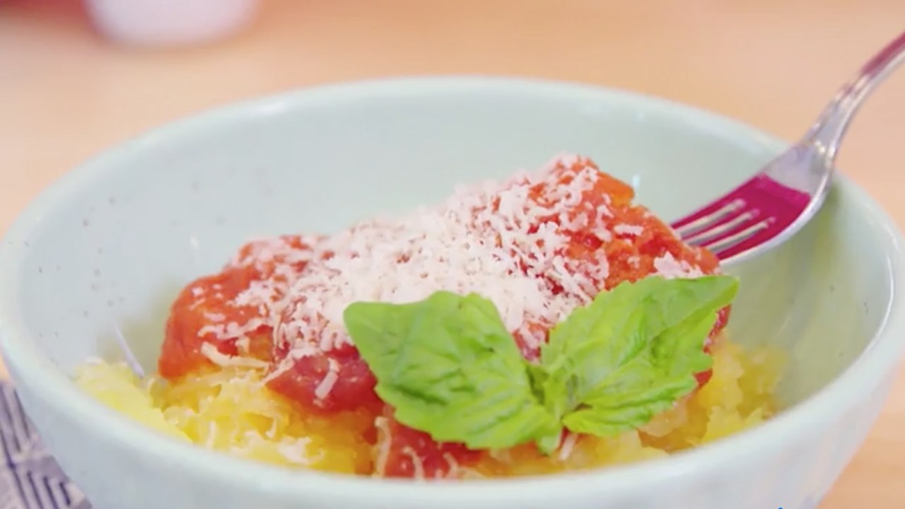 How to Make Spaghetti Squash