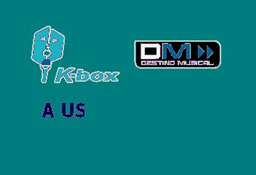 Dyango - A usted señora (Karaoke)