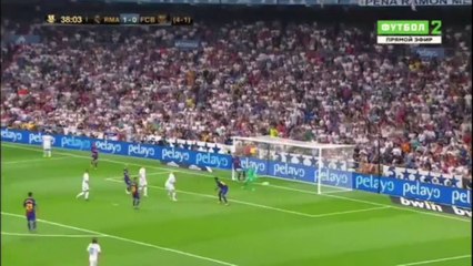 Real Madrid vs Barcelona 2-0 - All Goal & Highlights - 16.08.2017