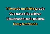 Hombres G - Temblando (Karaoke con voz guia)