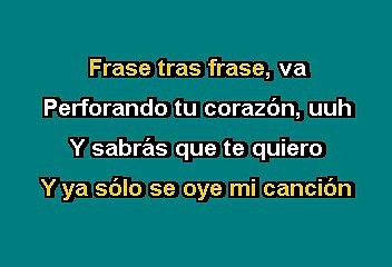 Hombres G - Un par de palabras (Karaoke)