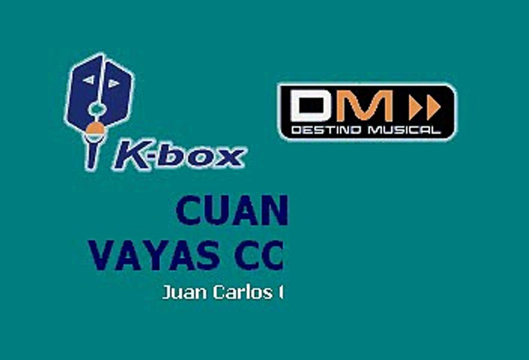 Jose Jose - Cuando Vayas Conmigo (Karaoke)