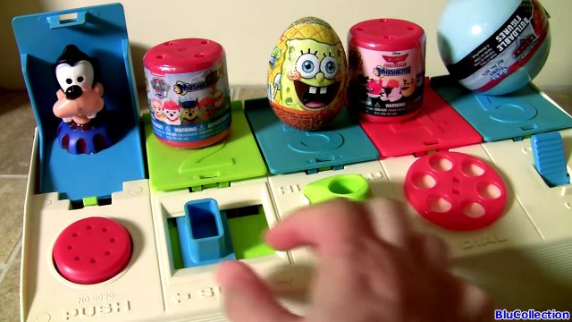 Disney Baby Mickey Mouse Clubhouse Pop up Pals Surprise with Dumbo Goofy Pluto Donald Duck