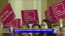 Federal Court Rules Arkansas Can Halt Planned Parenthood Funding