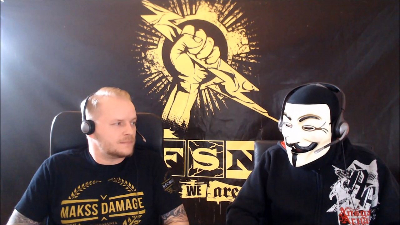 FSN Sondersendung 'Die Antwort' - Teil 2