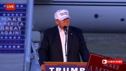 Full Event: Donald Trump Rally in Colorado Springs, CO (9/17/2016) Donald Trump Live Speec