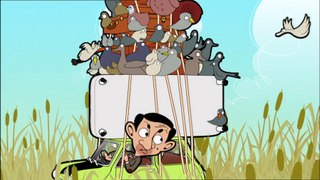 Mr Bean - Animated Series.s01e01.In the Wild