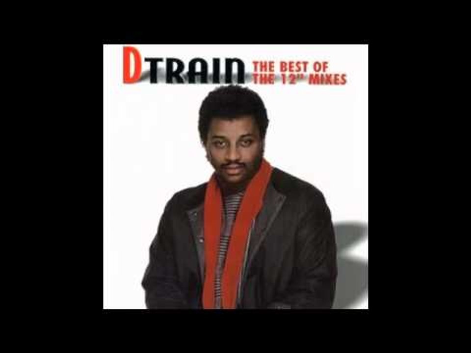 D Train - Something's On Your Mind