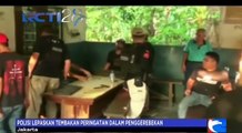 Polisi Gerebek Rumah Judi di Ciracas