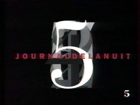 La 5 - 20 Septembre 1991 - Bandes annonces + Journal de la nuit + Météo + Publicités + Début Le Club du Télé-achat