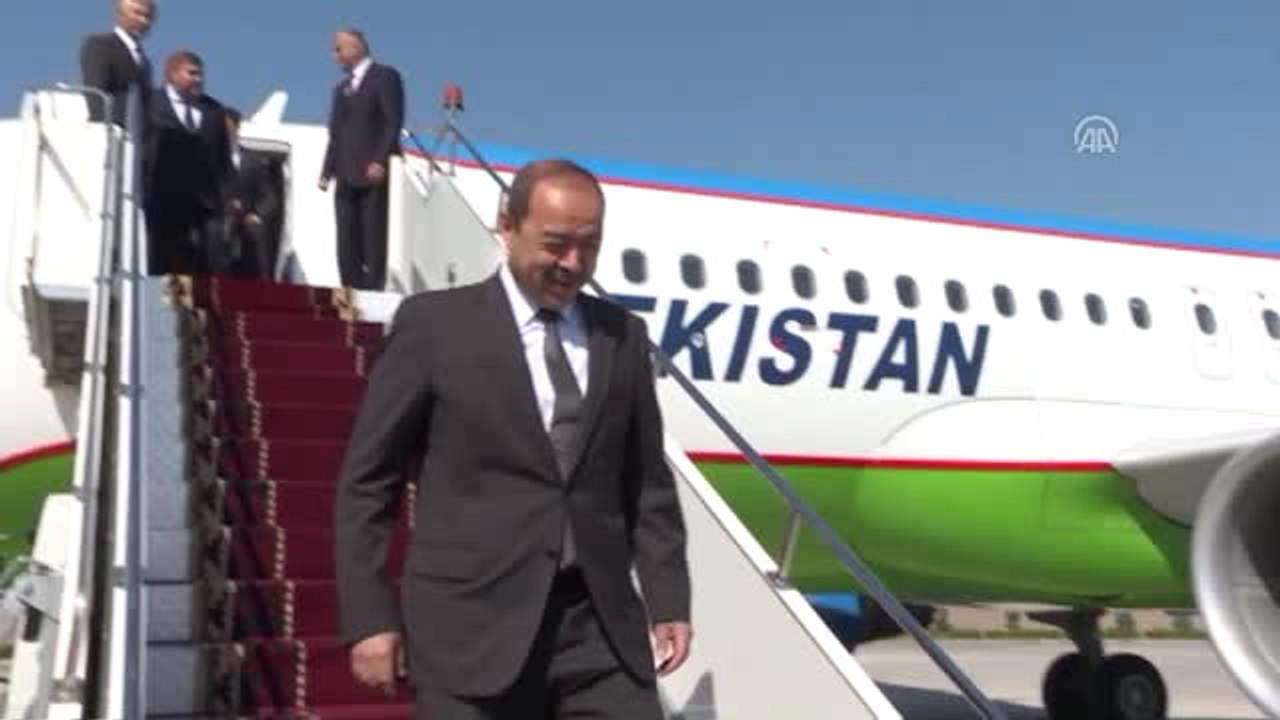 Kırgızistan ve Özbekistan Sınır Sorununu Çözmek İstiyor