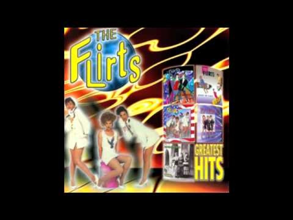 The Flirts - Danger