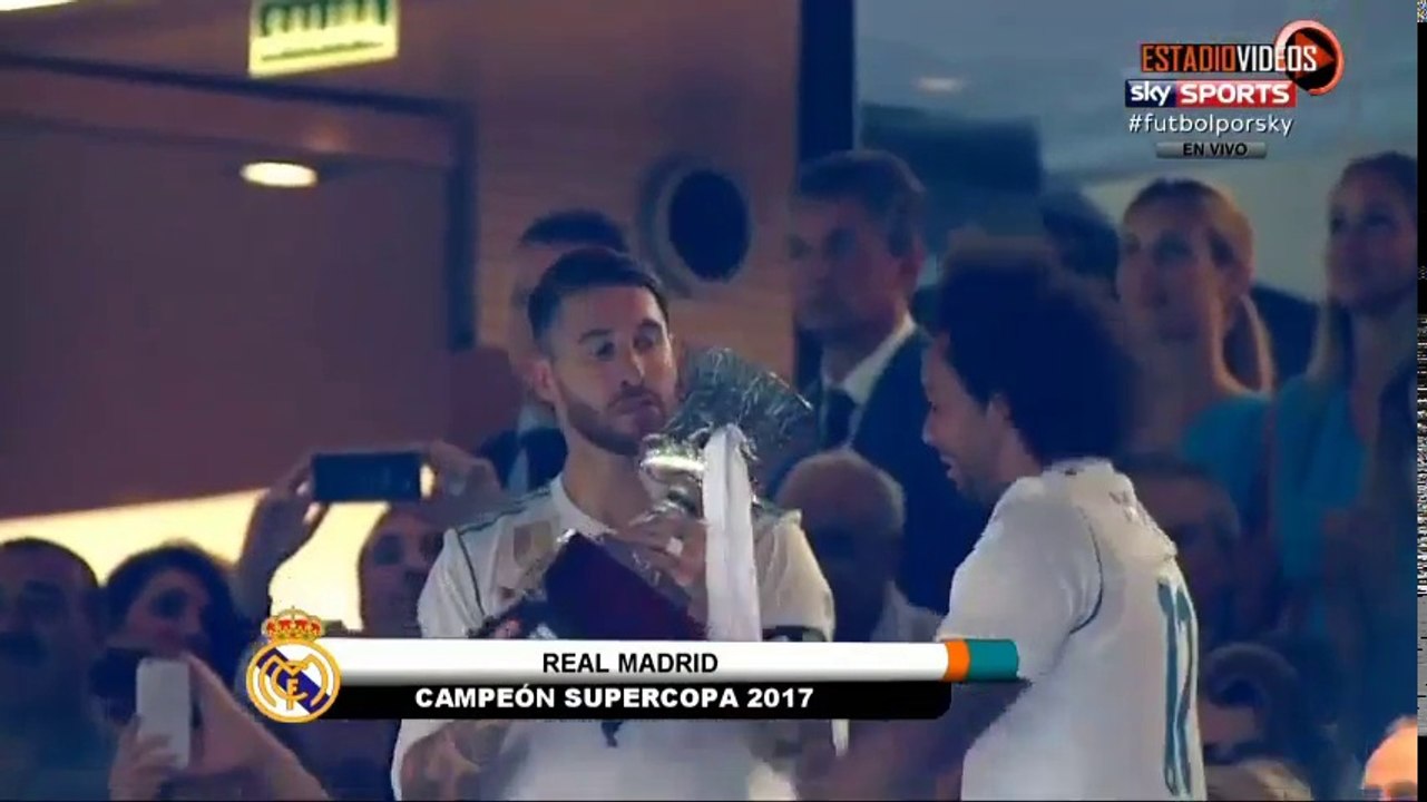 Trophy Celebrations