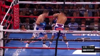 Roman Gonzalez vs Carlos Cuadras Highlights (Amazing FIGHT)