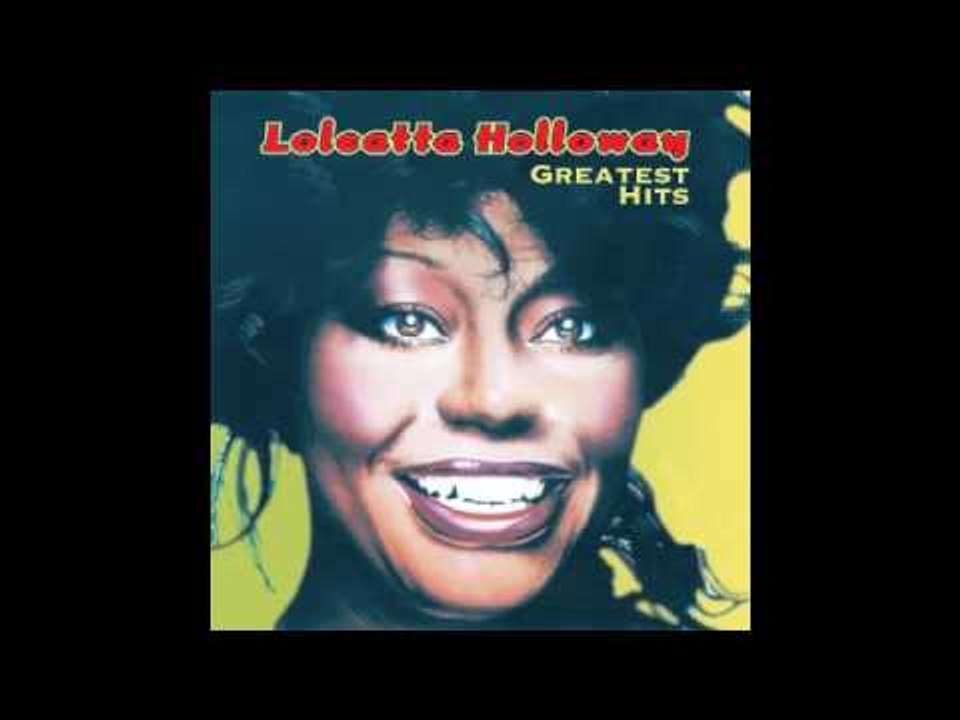 Loleatta Holloway - Greatest Hits - Love Sensation