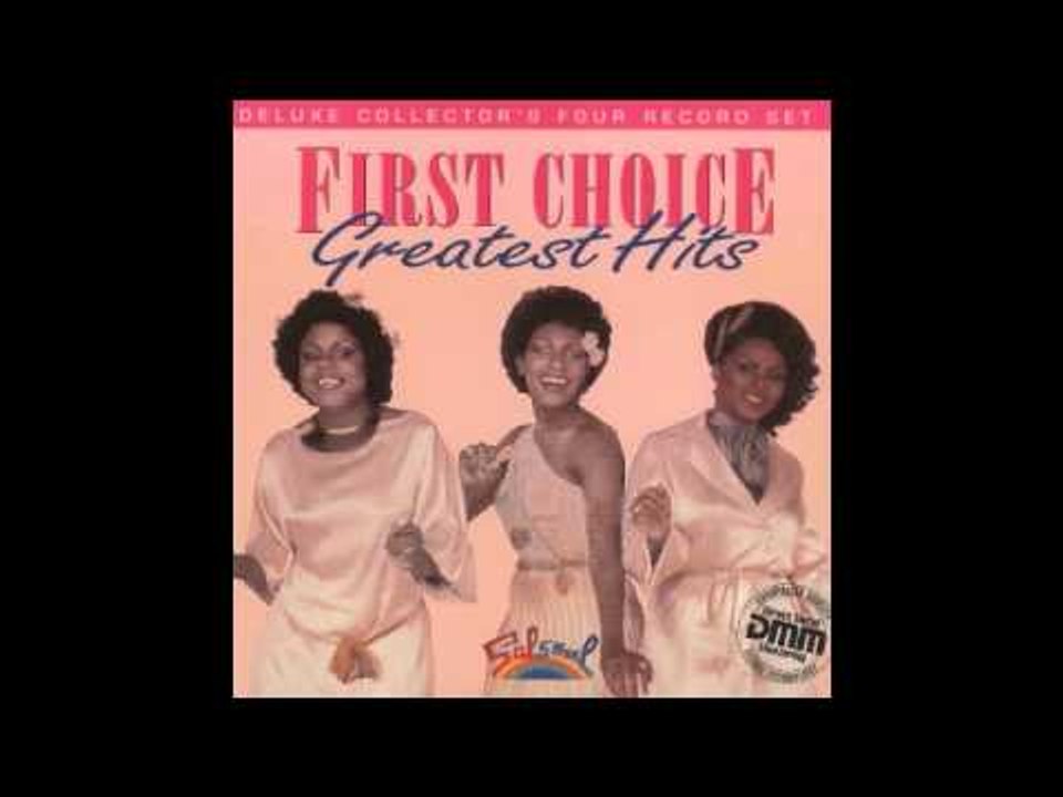 First Choice - Greatest Hits - Doctor Love (Basement Boys Remix)