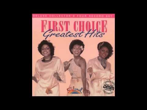 First Choice - Greatest Hits - Double Cross (Larry Levan Remix)
