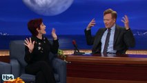 Sharon Osbourne: Trump Doesn’t Really Want To Be President CONAN on TBS
