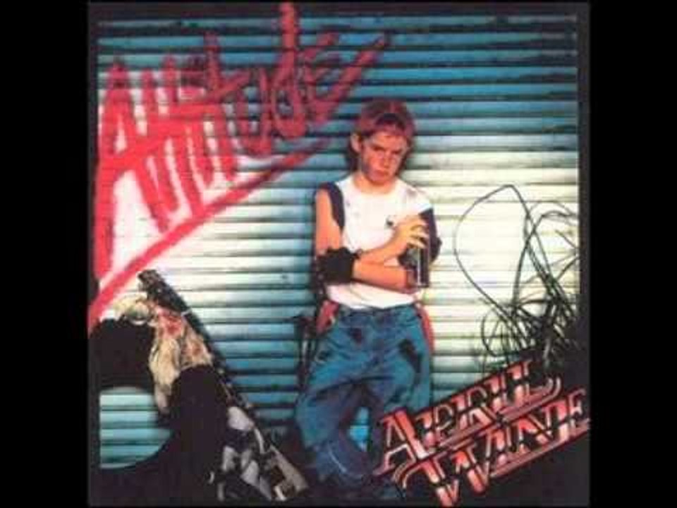 Luv Your Stuff - April Wine