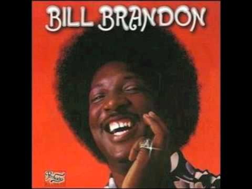 Bill Brandon - Just Can't Walk Away