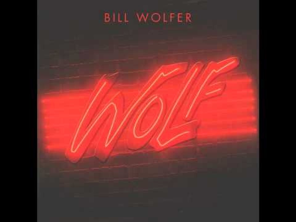 Bill Wolfer - Nodoby Knows