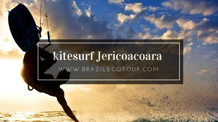 BRESIL " KITESURF TRIP CUMBUCO - JERICOACOARA - ATINS"
