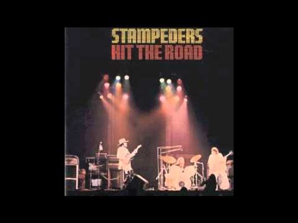 Stampeders - How Does She Do It